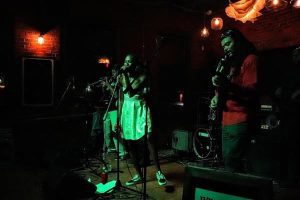 Live Music Performance at Nova Arts / Brewbakers