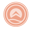 Orange icon of Mount Monadnock for videos