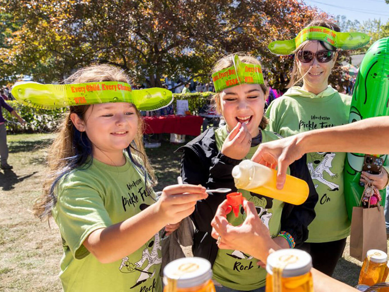 Pickle Festival Winchester, NH September 23, 2023