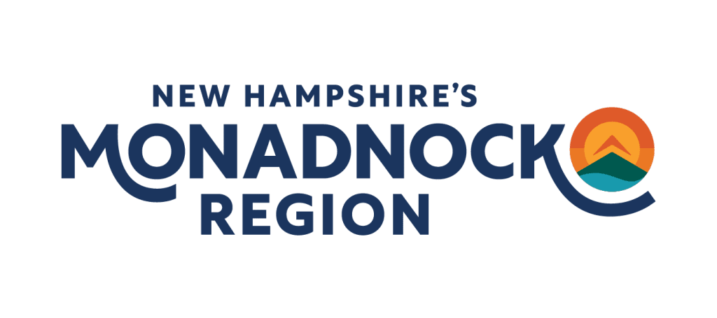 New Hampshire's Monadnock Region logo