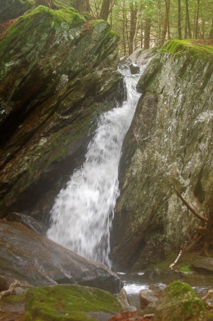 Porcupine Falls in Gilsum, NH