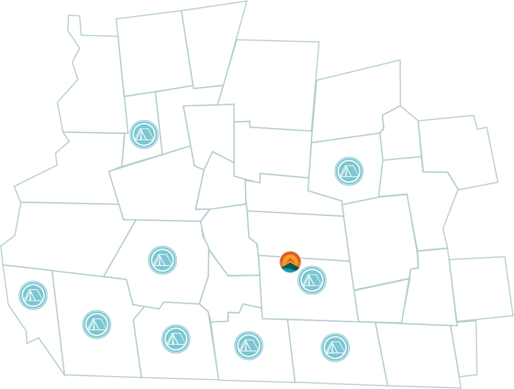 Camping areas in the monadnock region, may 2024