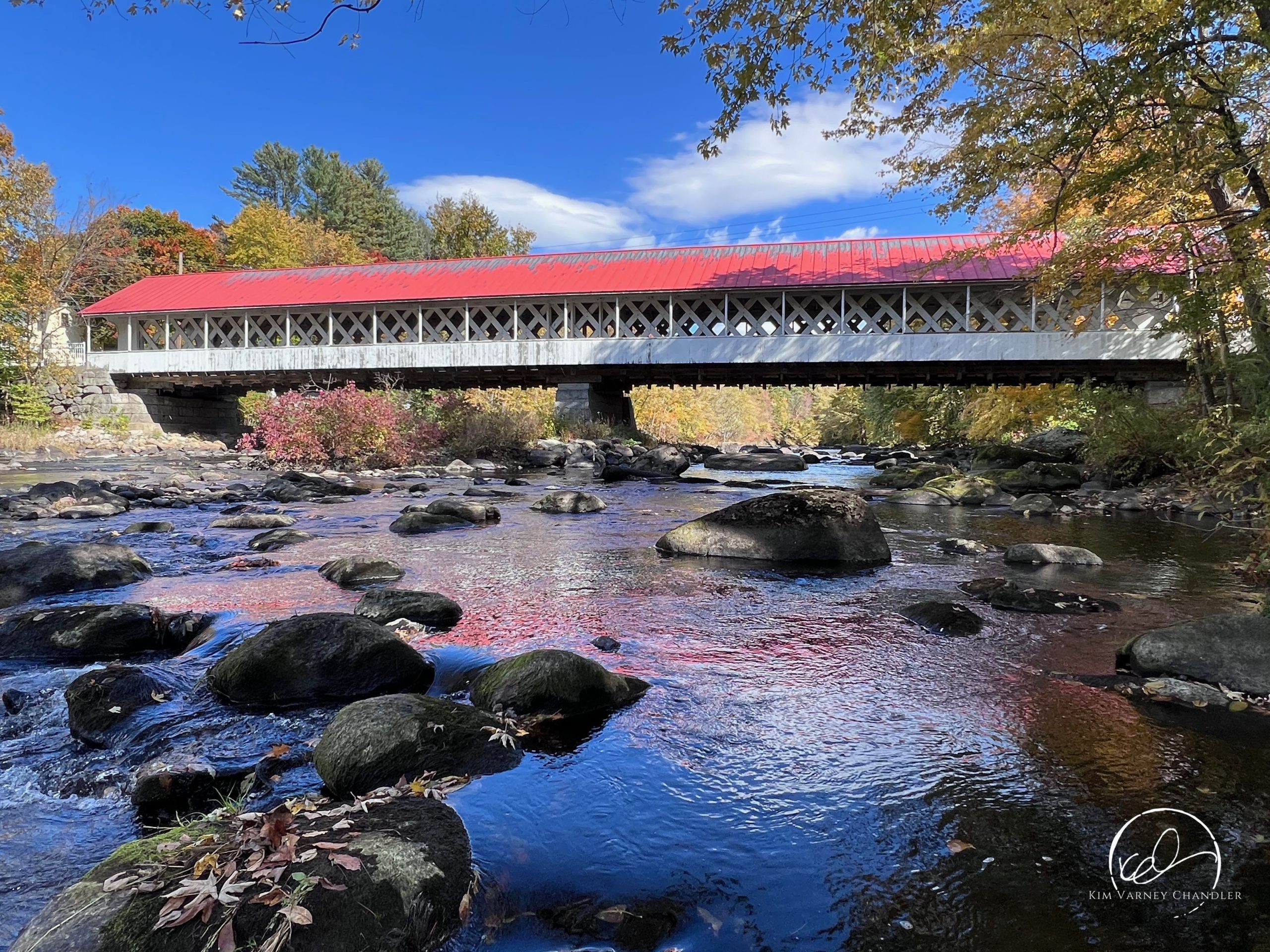 Ashuelot Bridge