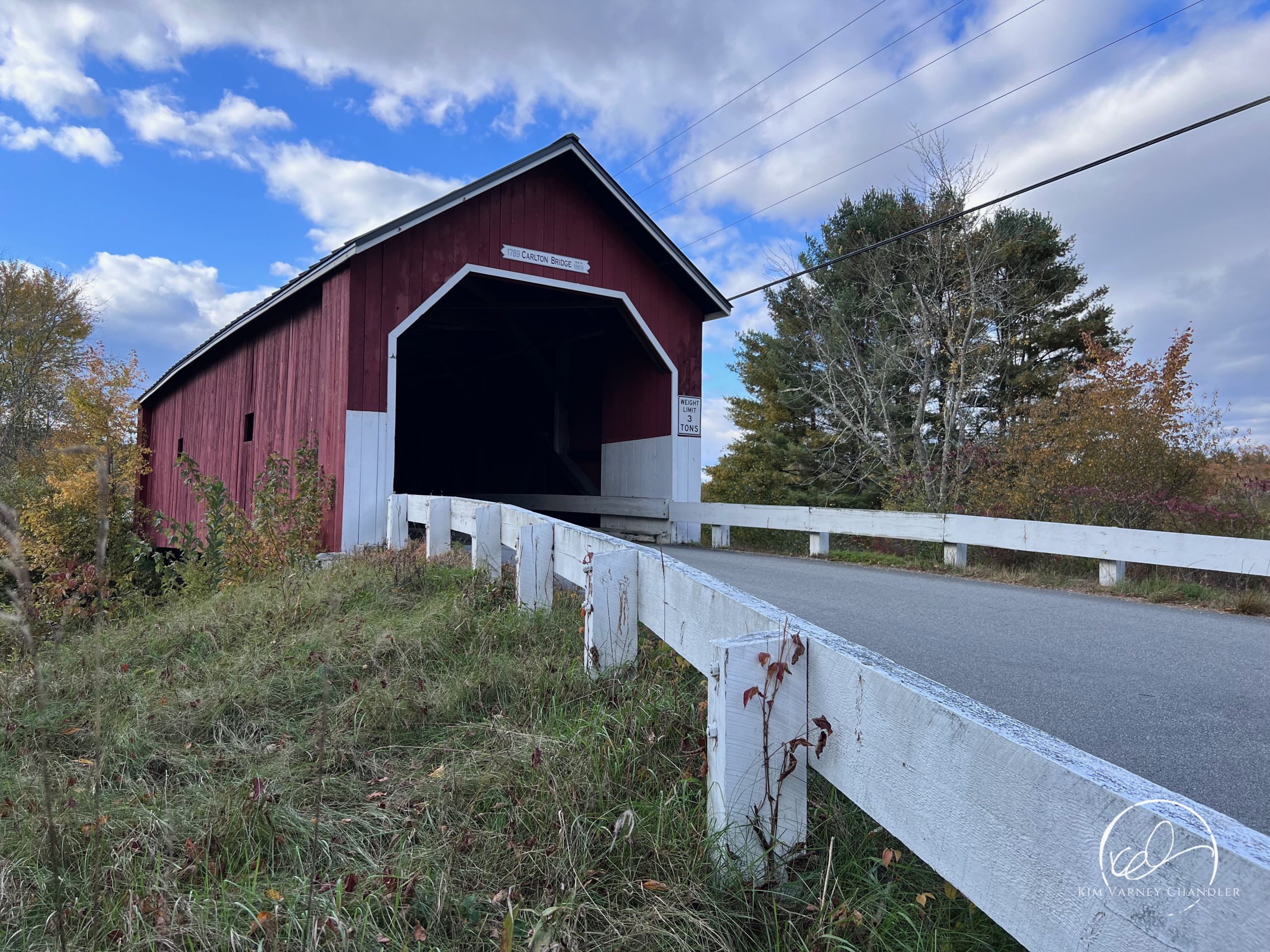 Carlton Bridge, Swanzey NH