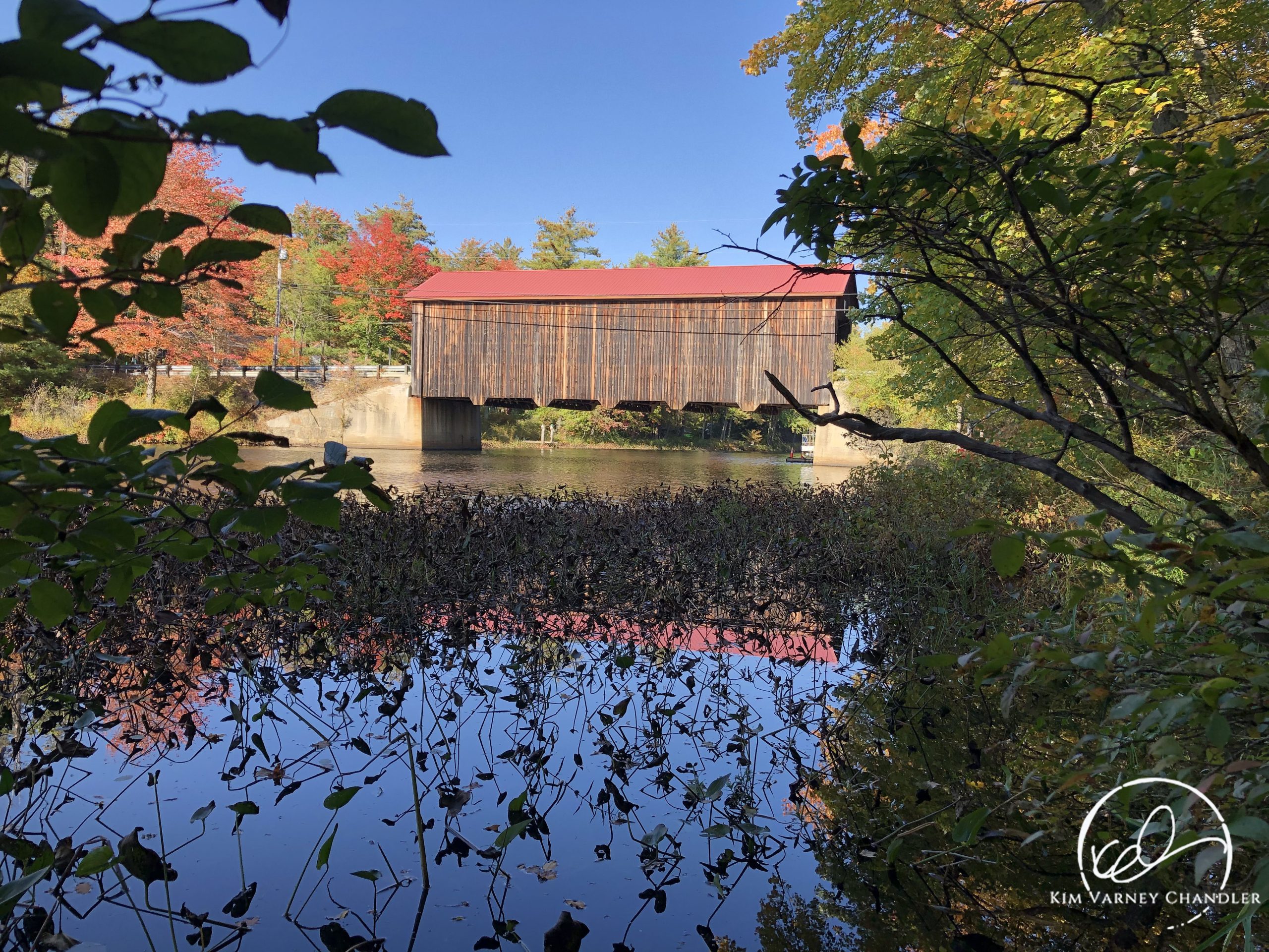 Hancock-Greenfield/County Bridge