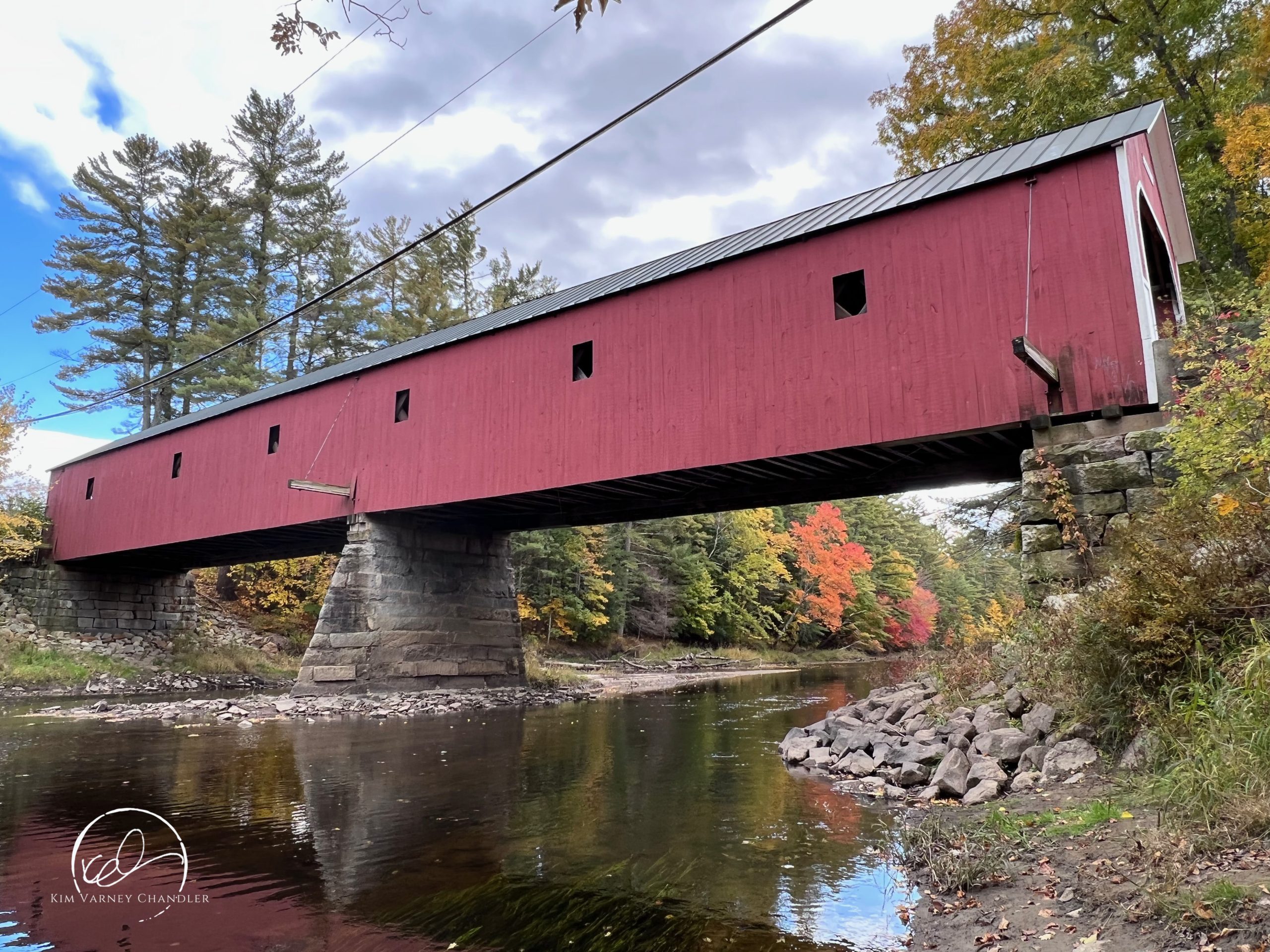 Sawyer’s Crossing/Cresson Bridge, Swanzey NY