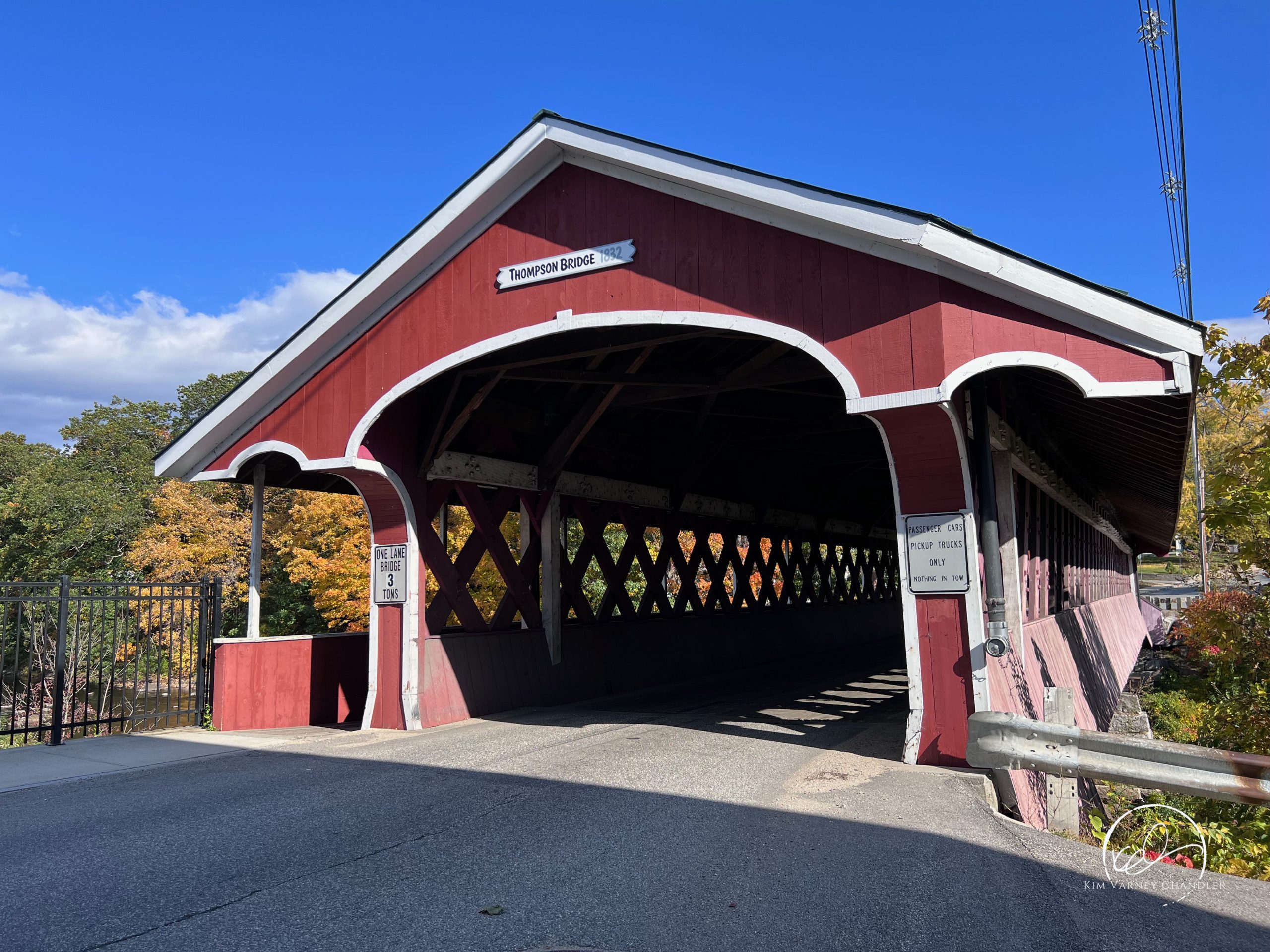 Thompson/West Swanzey Bridge