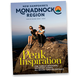 The NH Monadnock Thrive Guide